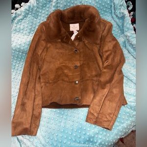 Women’s fur jacket